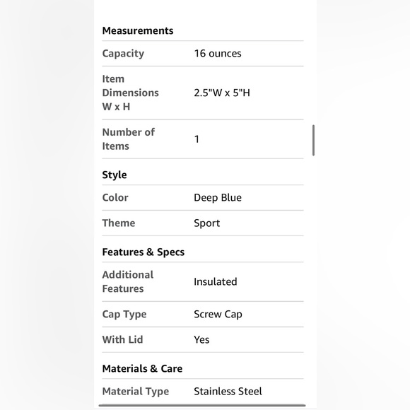LH Aurora™ FlipTop Leakproof Vacuum Insulated stainless steel Travel Mug BPAfree - Picture 12 of 15